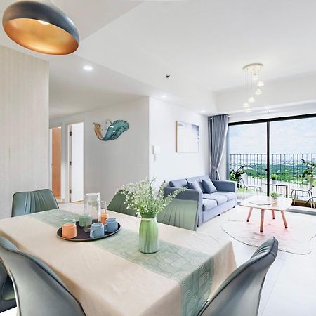 Ambihome 3Br 2Wc In Masteri Thao Dien District 2 Bandar Ho Chi Minh Luaran gambar