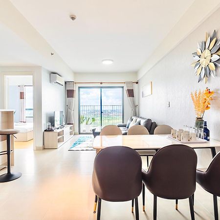 Ambihome 3Br 2Wc In Masteri Thao Dien District 2 Bandar Ho Chi Minh Luaran gambar