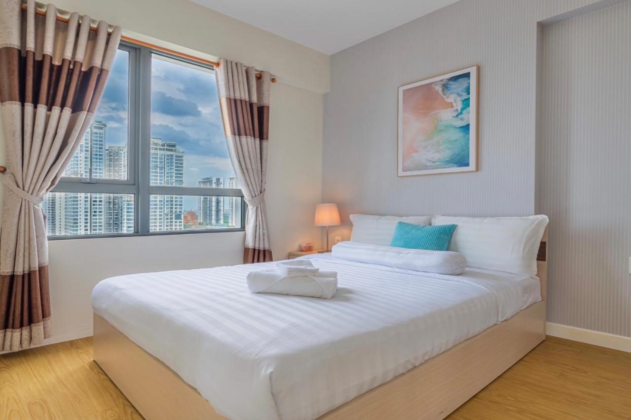 Ambihome 3Br 2Wc In Masteri Thao Dien District 2 Bandar Ho Chi Minh Luaran gambar