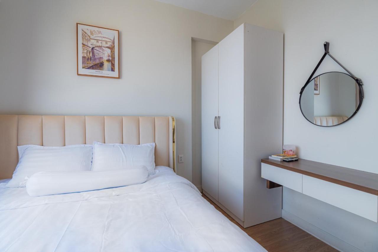 Ambihome 3Br 2Wc In Masteri Thao Dien District 2 Bandar Ho Chi Minh Luaran gambar