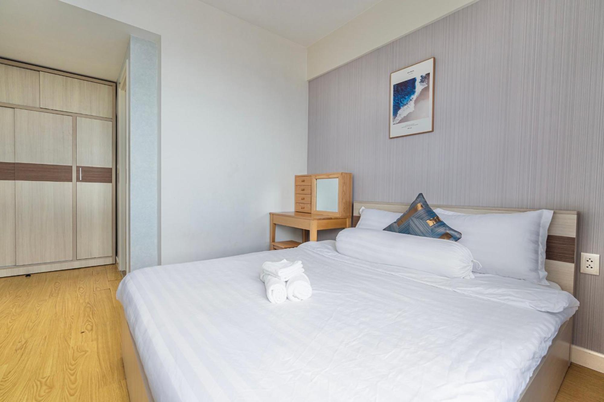 Ambihome 3Br 2Wc In Masteri Thao Dien District 2 Bandar Ho Chi Minh Luaran gambar