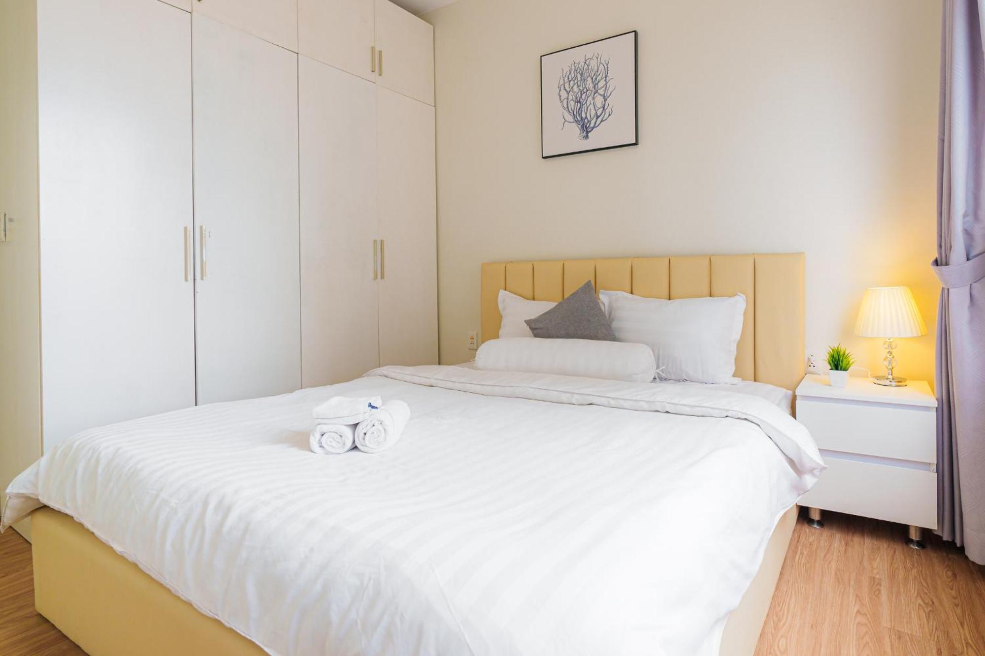 Ambihome 3Br 2Wc In Masteri Thao Dien District 2 Bandar Ho Chi Minh Luaran gambar